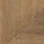 Milano Wood Wall Mirror