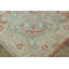 Antique Afghani Tabriz Rug With Floral Patterns In Red And Blue Tones - Rug & Kilim
