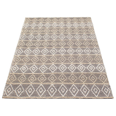 Sienna Dark Gray Rug 5'0" x 7'11"