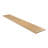 Fontana Tannin 10 in. x 60 in. Matte Porcelain Wood Look Floor and Wall Tile-125889069