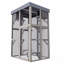 Grand enclos extérieur pour chat Catio