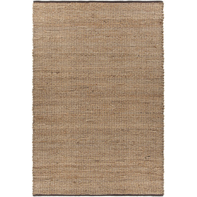 Zola Hand Loomed Area Rug in Tan