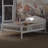 Wood Platform Bed with House-shaped Headboard, LED and Built-in Storage-1417045281-1417045310