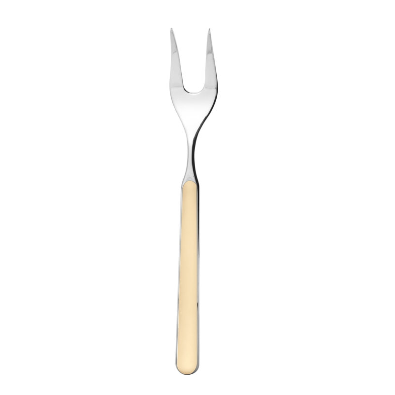 Fantasia Serving Fork - 12 Pieces, Vaniglia