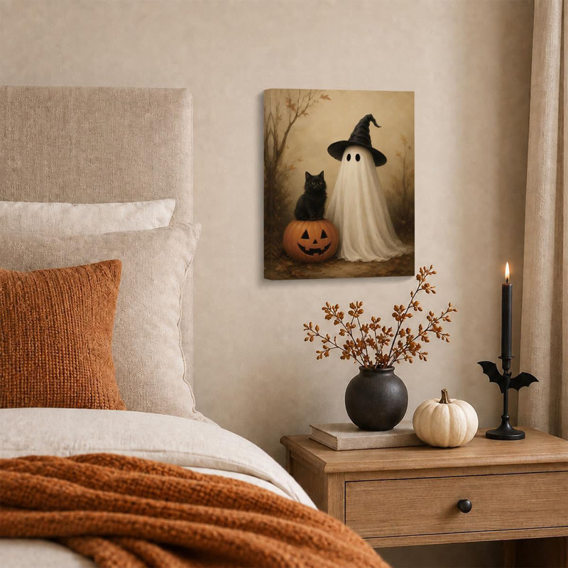 Wrapped Canvas Print