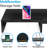 Wood Monitor Stand
