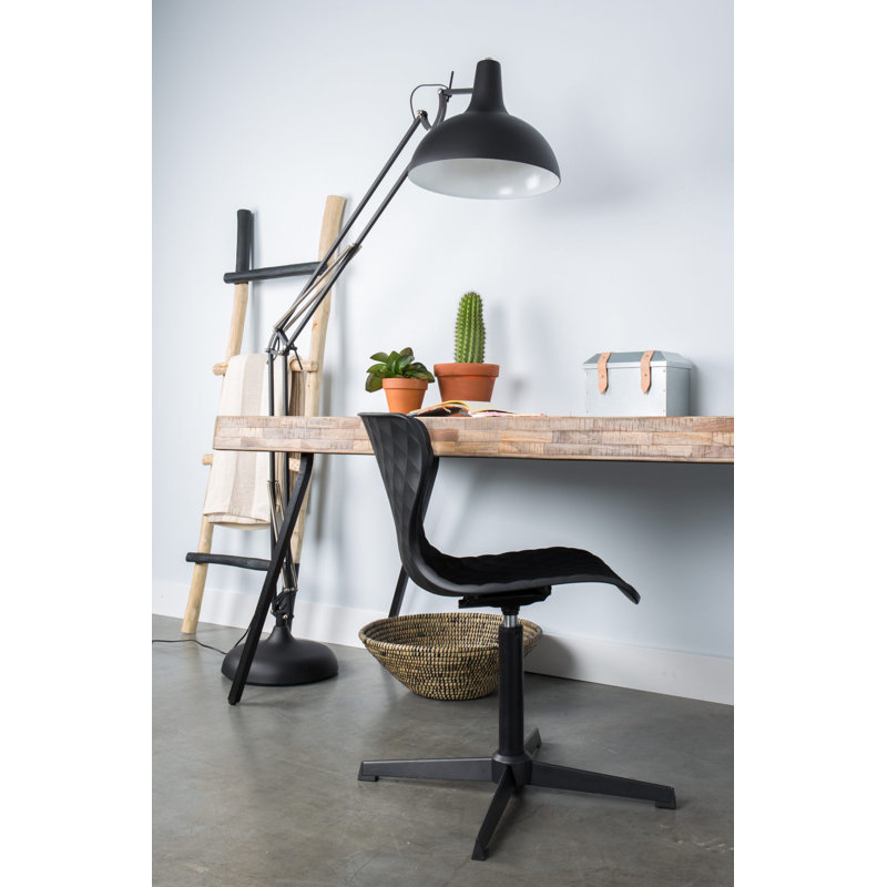 Suri Solid Wood Dining Table