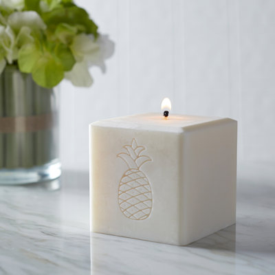 Unscented Votive Candle