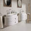 GROHE Essence Single Hole Bathroom Faucet with Single Handle, Size Large-18421826