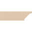 Burlington Woodgrain TimberThane Ra partier queue, brun clair apprêté-88142292