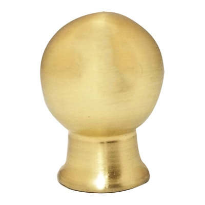 Faîteau lampe de forme boule