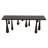 76 " W Console Table