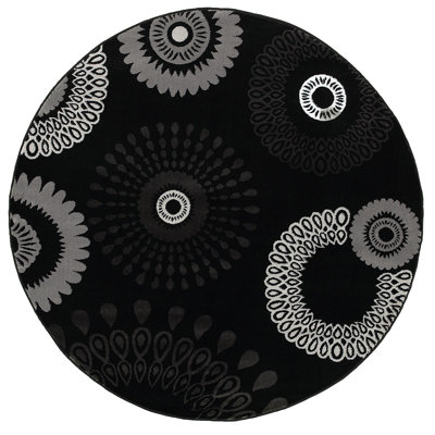 Cooney Floral Indoor Rug