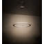 Anillo 1 - Light Gloss White LED Unique/Statement Pendant