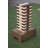 Tumble Tower Giant Stacking Games Set