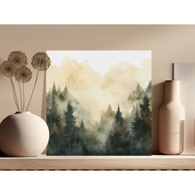 Montevideo Wrapped Canvas Print Set