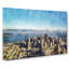View of San Francisco - Wrapped Canvas-56643161