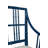 Theo Slat Back Arm Chair