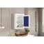Armoire de rangement de salle de bain murale 20 "avec miroir-2053200714