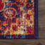 Tapis oriental rouge Rummond Istanbul-1515901850