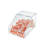 1.5 Gallon Acrylic Candy Bin with Lift-Open Top and Scoop