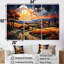 Ensemble d'art sur toile Cubic-734825091-734825112