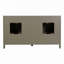 Nora 60 in. W Quartz Single Sink Bathroom Vanity Set-176010540