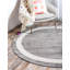 Tapis abstrait gris Islas-1549364578