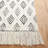 Jacarie Hand Woven Wool And Cotton With Latex Geometric Rug-918117897