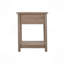 Table de chevet élégante et contemporaine-814188757