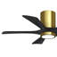 Irene Flushmount Light Kit 5 Blade LED Ceiling Fan-327028476-326228178-400726662