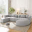 Canapé modulaire Curved Design-320928131