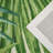 Sunshine Tropical Plants Outdoor Rugs Green-83535411