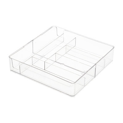 Rebrilliant Plastic Decorative Bin