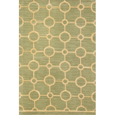One-of-a-Kind 9' X 12' Wool Area Rug in