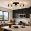 29.97 cm Ceiling Fan with Light Kit