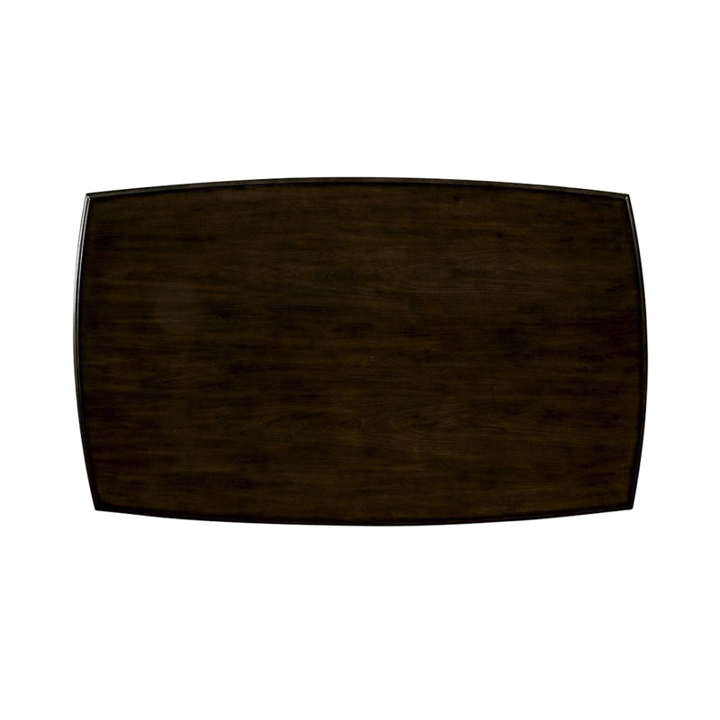 Table de salle à manger Rustic, Walnut