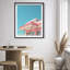 Linear Symmetry II Print by Oliver Gal-316120771-316120772