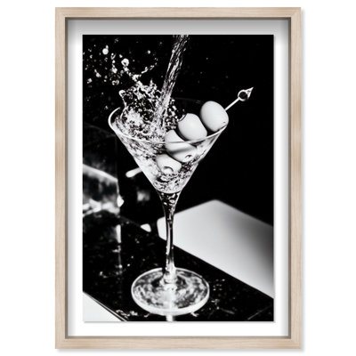 Chill Time III Print by Oliver Gal