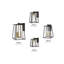 Lanterne murale d'extérieur Chauncy Izzie