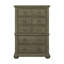 Commode de chambre à coucher 5 tiroirs Alvy-791882199
