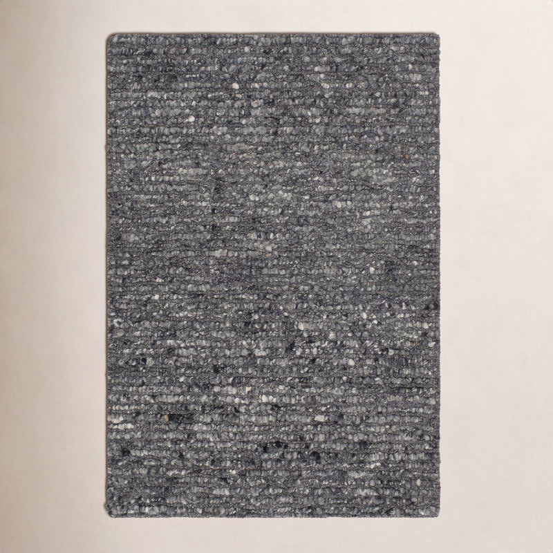 Myra Hand Tufted Wool Indoor Rug, Rectangle 8' x 10'