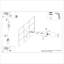 Yoli Steel Flush Mounted Sconce-1143084003
