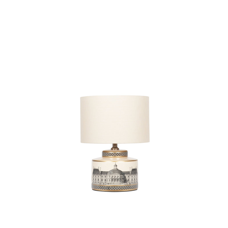 Medellin Ceramic Lamp Base Lamp