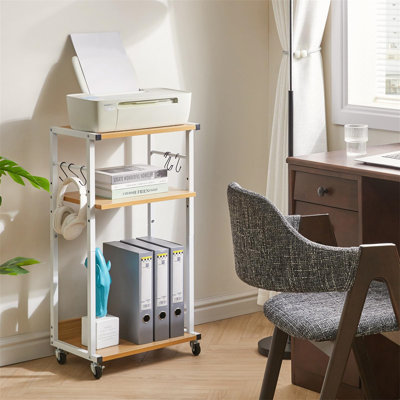 Bennink Manufactured Wood Desk Organiser