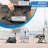 Mount-It! Height Adjustable Standing Desk Converter with Bonus Dual Monitor Mount Included, 36 Inch