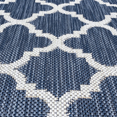 Findlay Power Loomed Indoor and Outdoor Area Rug