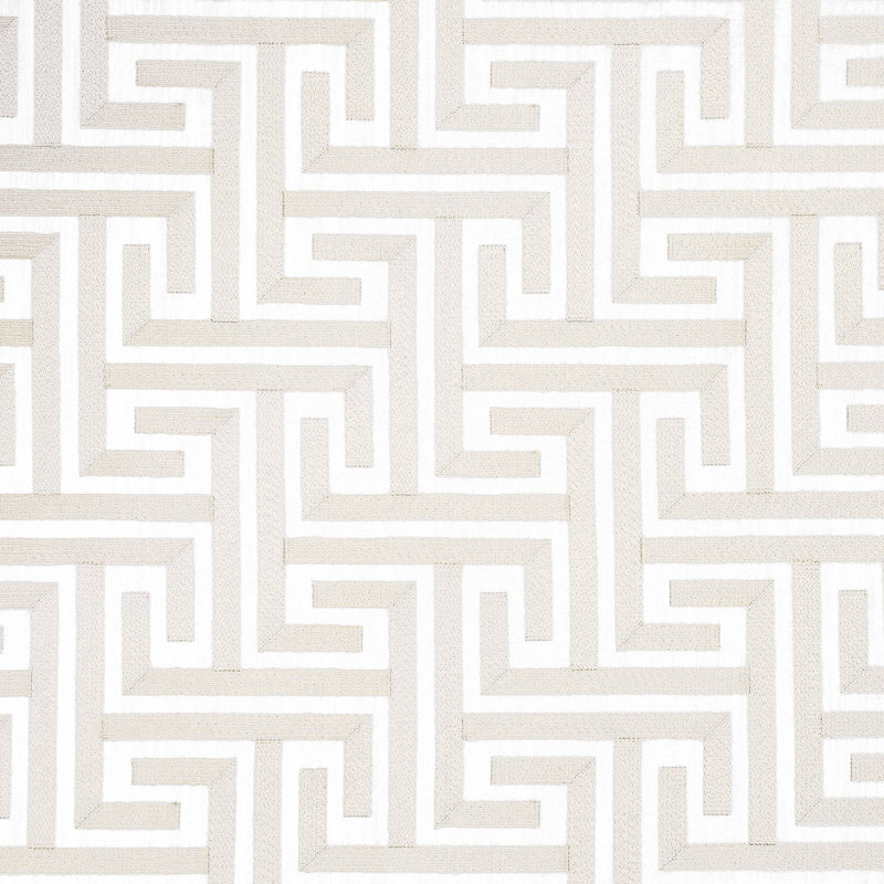 Tissu champagne Sussex Paros