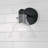 Steel Armed Sconce-70886293