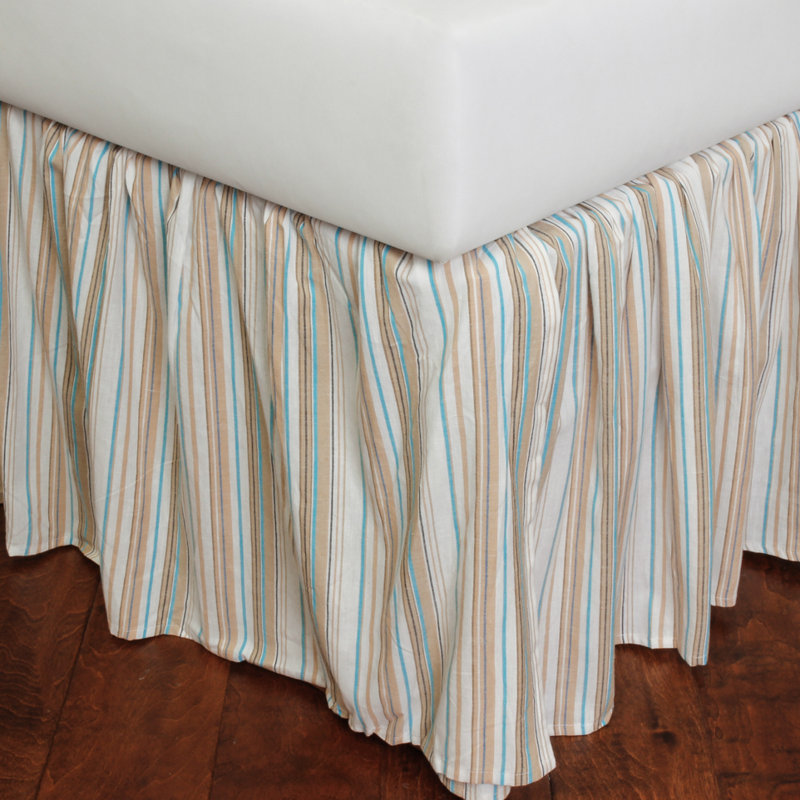 Wilson Ruffled Bed Skirt